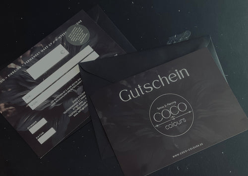 Gutschein 25 - 200 €